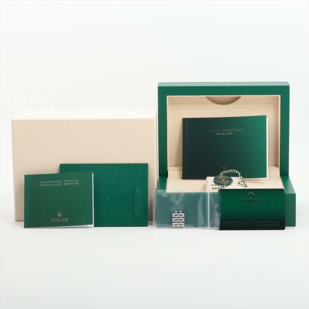 Rolex Oyster Perpetual Date - 4