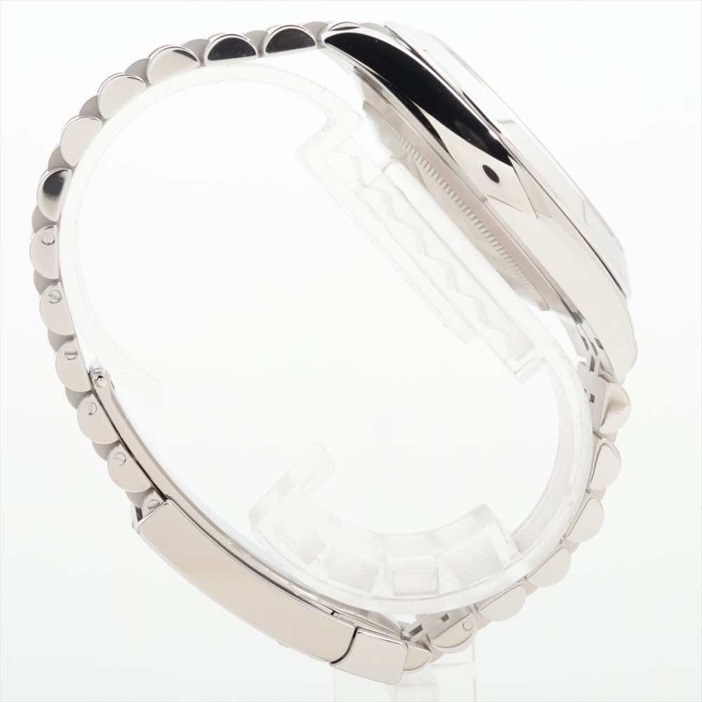 Rolex Oyster Perpetual Date - Detail 2