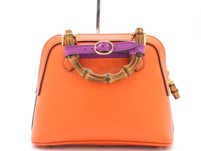 Gucci Bamboo - Back view