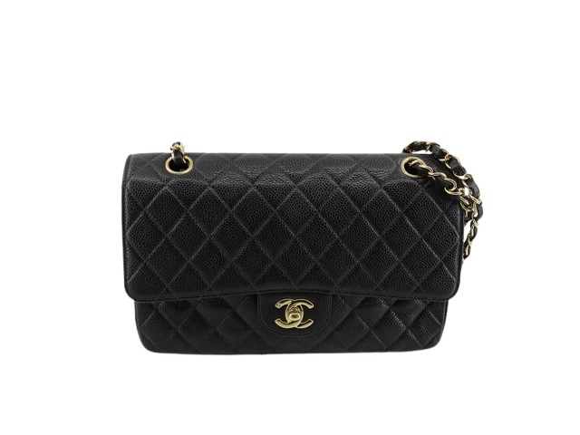 Chanel Double flap