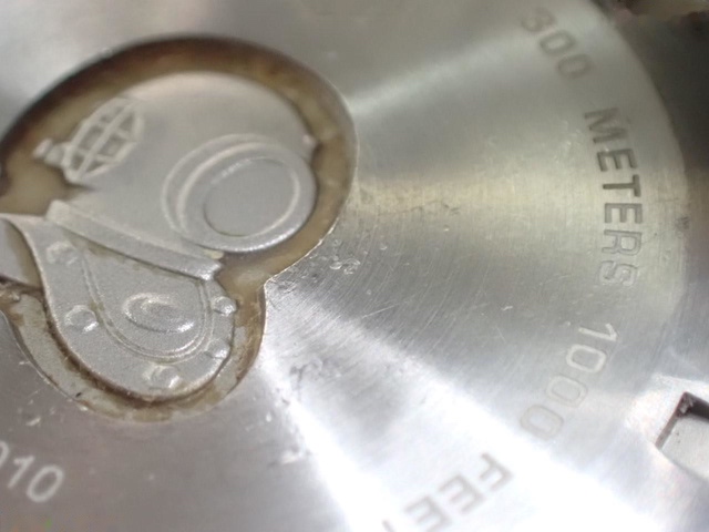 Tag Heuer Aquaracer - Detail 1