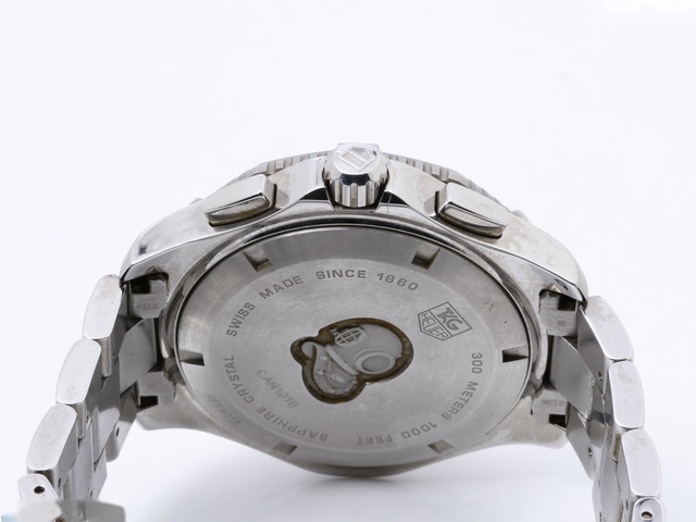 Tag Heuer Aquaracer - Detail 2