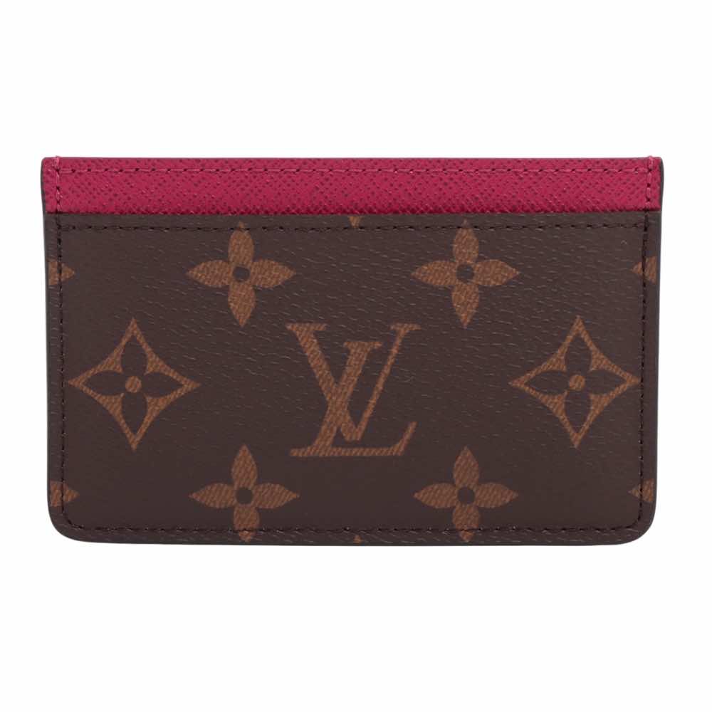 Louis Vuitton Porte carte simple