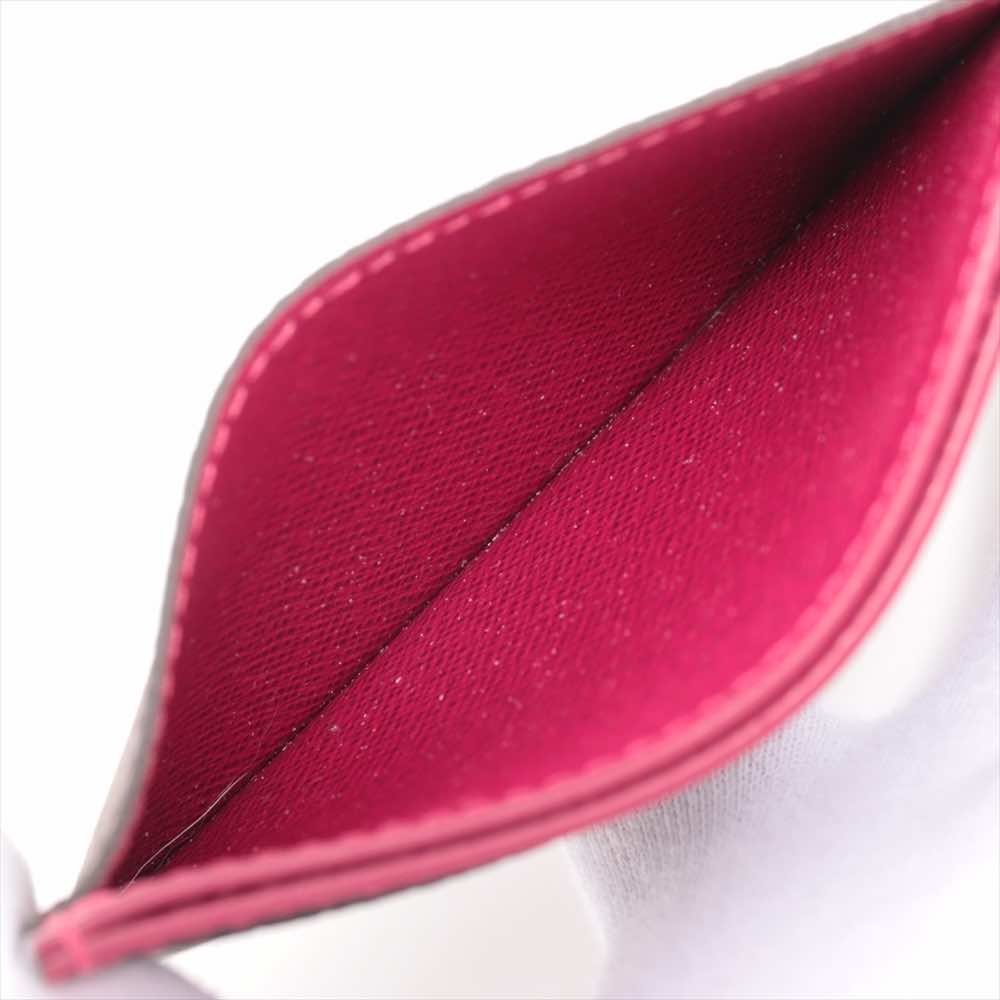 Louis Vuitton Porte carte simple - Detail 1