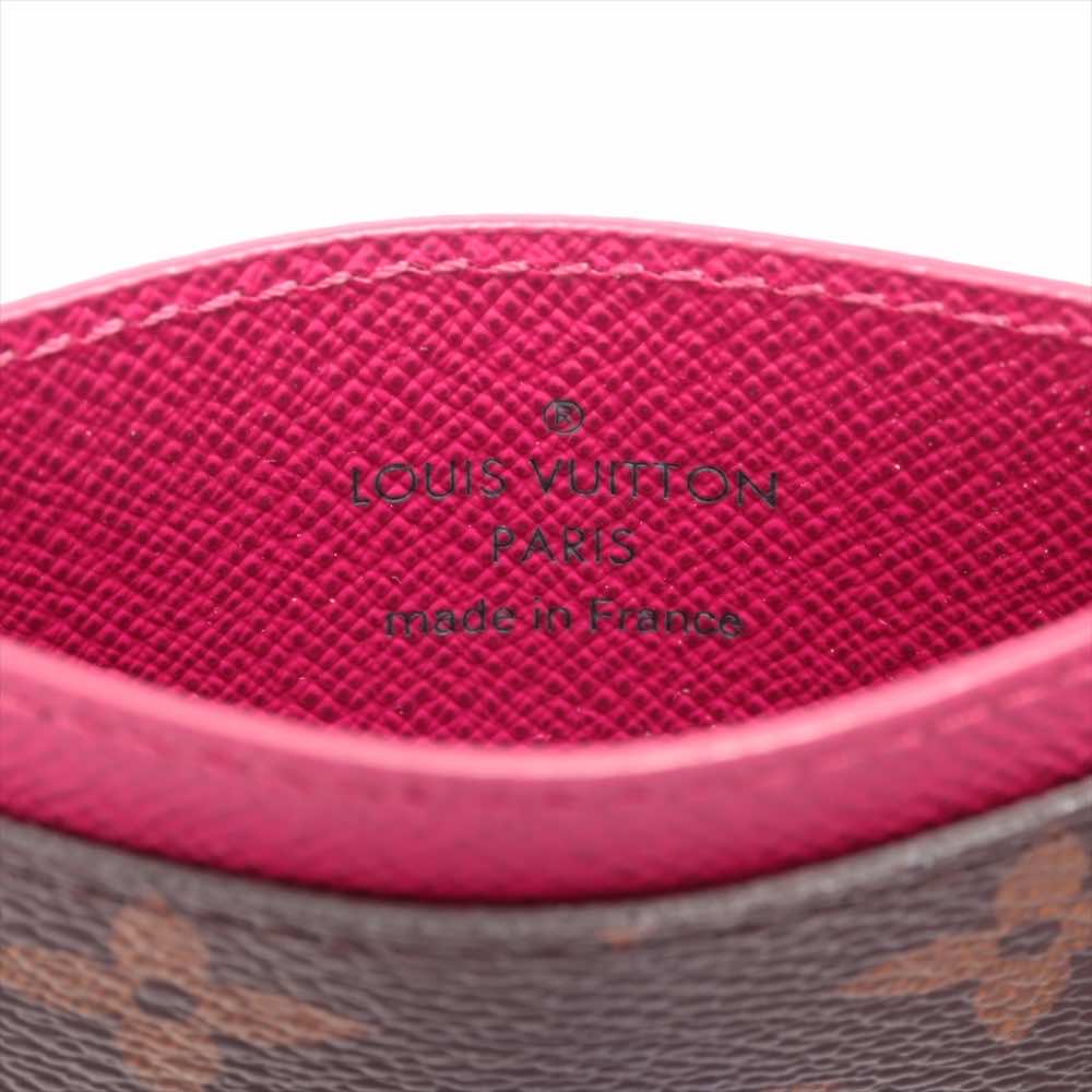 Louis Vuitton Porte carte simple - Detail 2