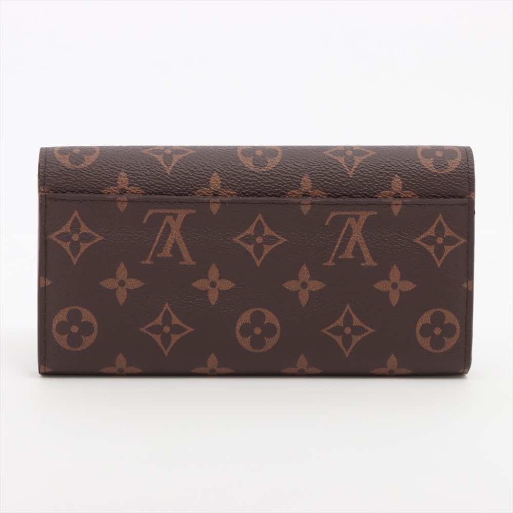 Louis Vuitton Sarah - Back view