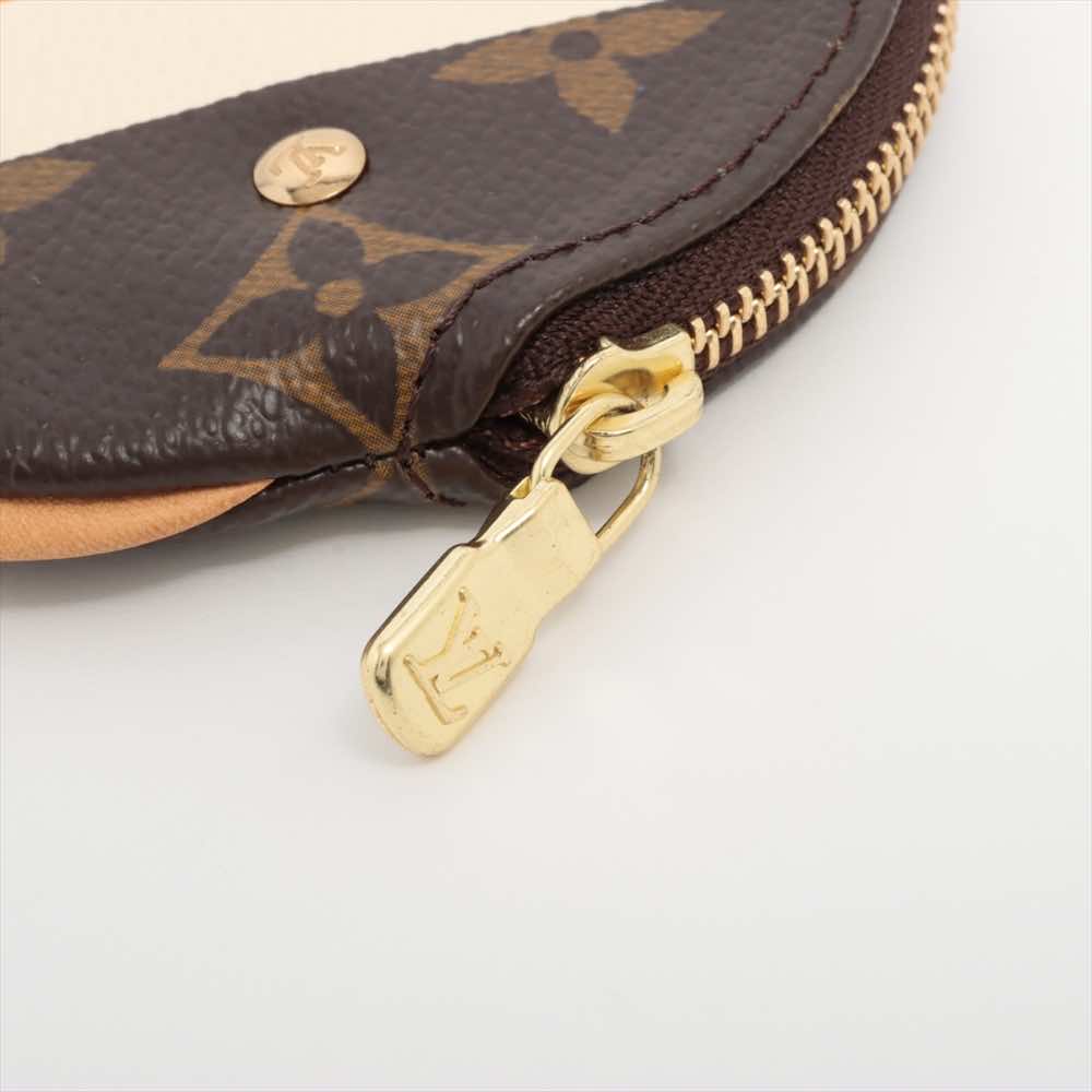 Louis Vuitton Porte Monnaie Rond - 4