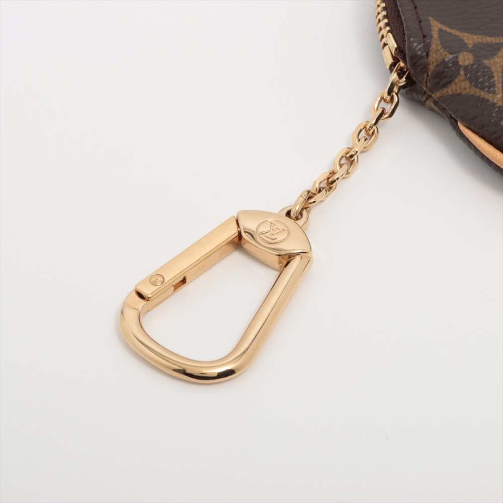 Louis Vuitton Porte Monnaie Rond - Detail 1