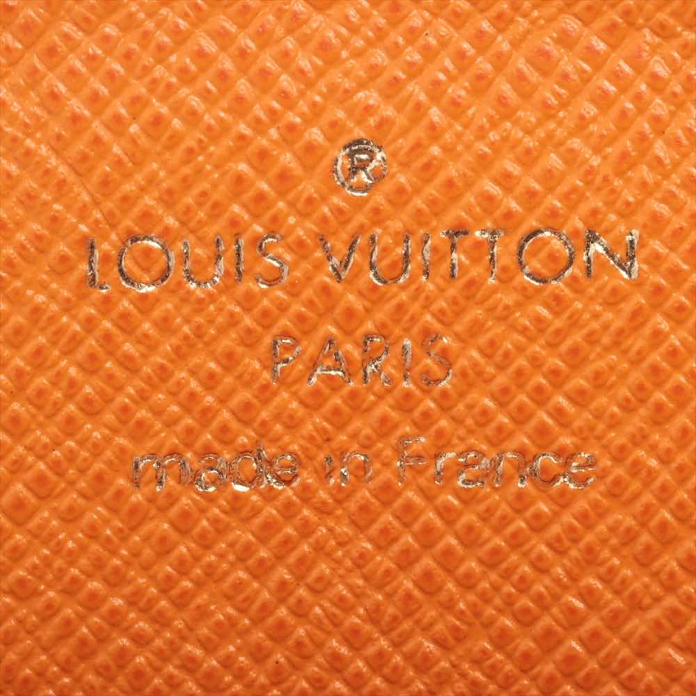 Louis Vuitton Porte Monnaie Rond - Detail 2