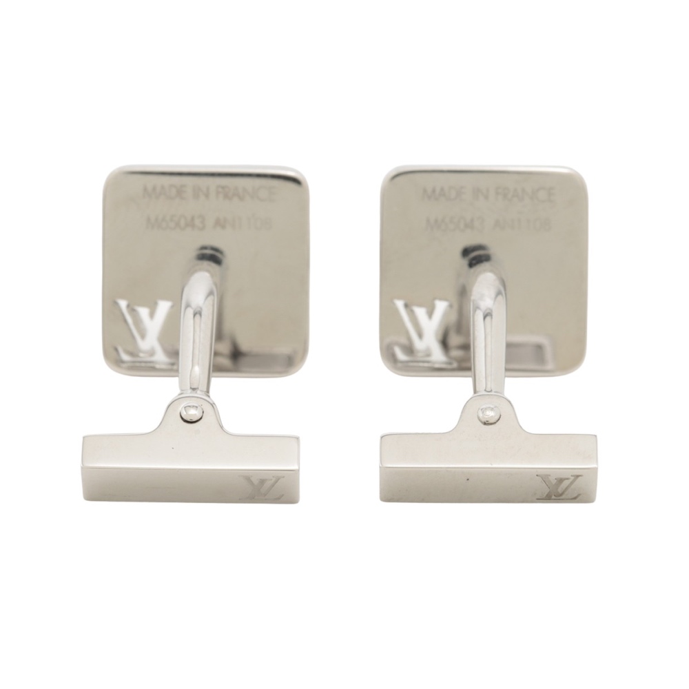 Louis Vuitton Manchette Save It. - Back view