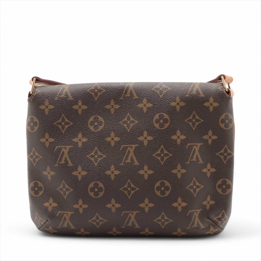 Louis Vuitton Musette Tango - Back view