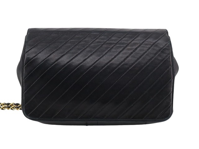 Chanel Timeless - Back view