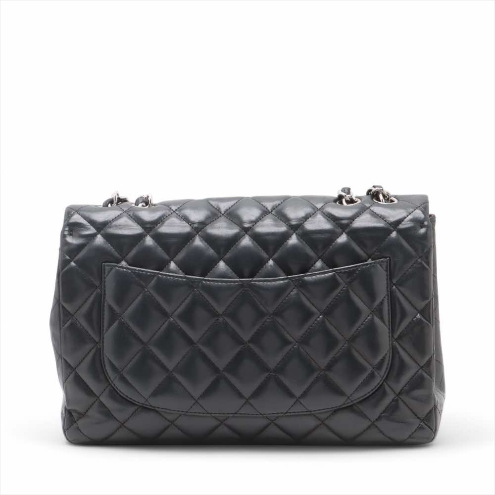 Chanel Timeless - Back view