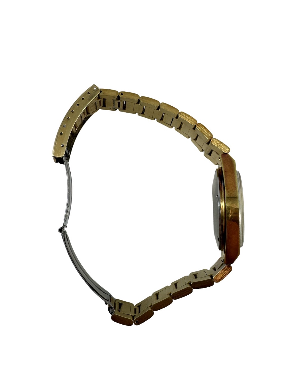 Omega Automatic - Side view