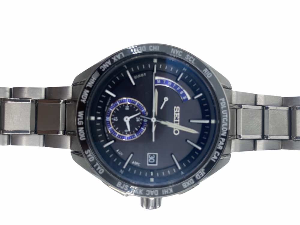 Seiko GPS Solar - Image 6