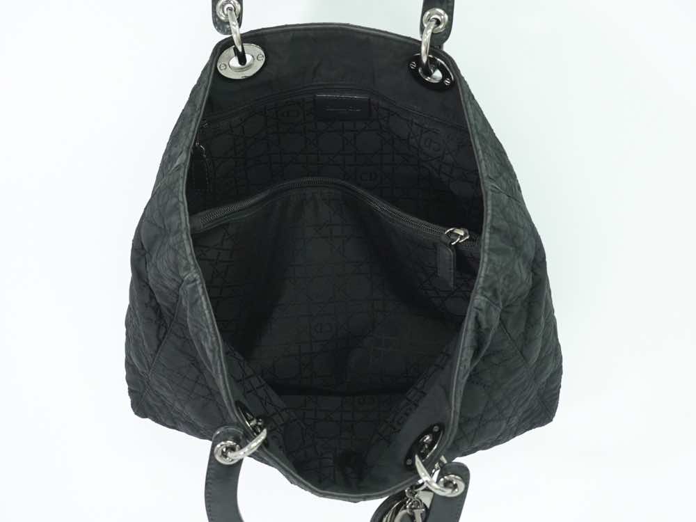 Christian Dior Vintage Lady Dior Bag - Detail 1