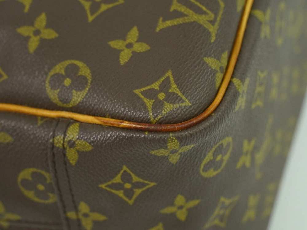 Louis Vuitton Deauville - Side view