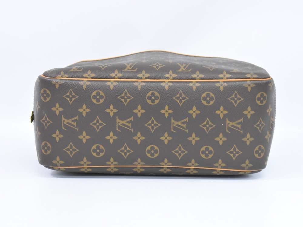 Louis Vuitton Deauville - Back view