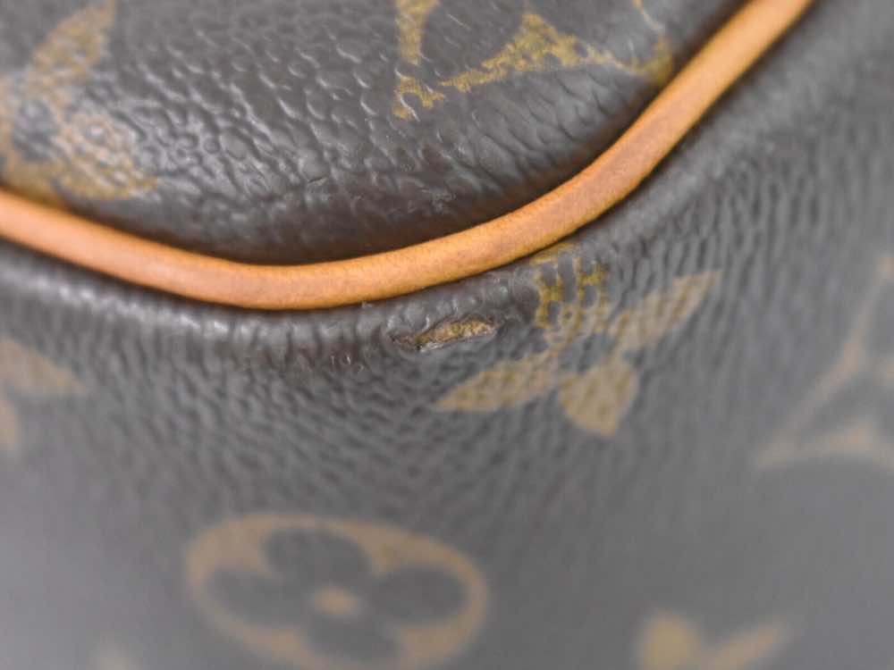 Louis Vuitton Deauville - Side view