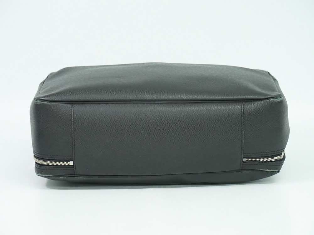 Louis Vuitton Overnight Handbag - Back view