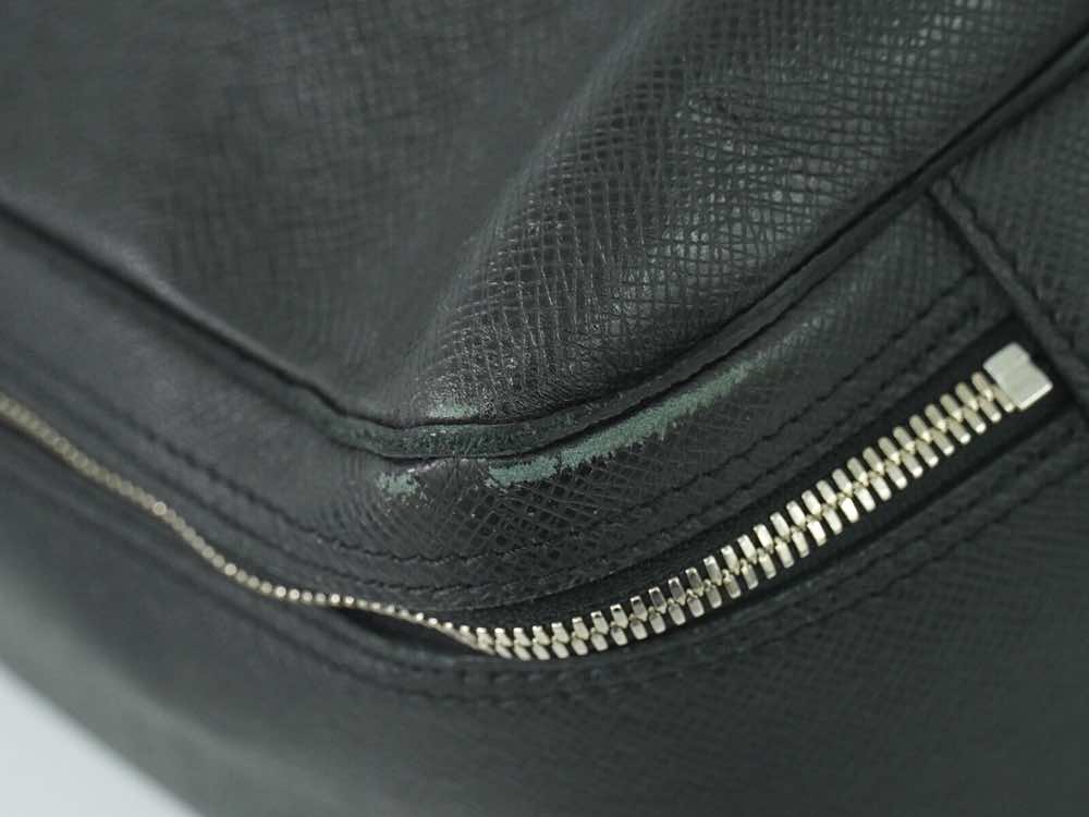 Louis Vuitton Overnight Handbag - Side view