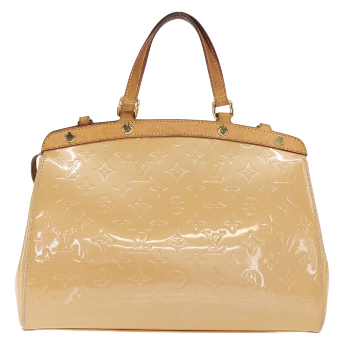 Louis Vuitton Blair Beige Fair condition - Back View