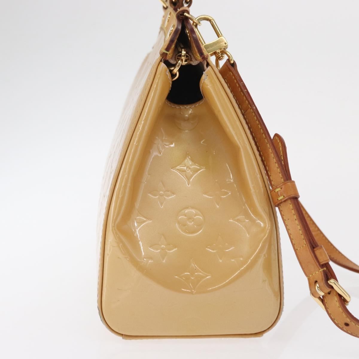 Louis Vuitton Blair Beige Fair condition - Model View