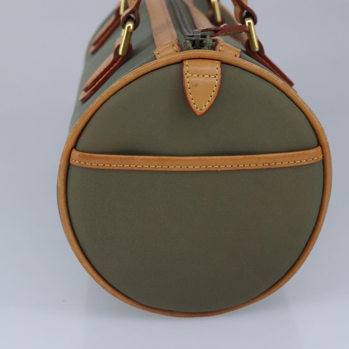 Burberry Vintage Handbag Khaki Good condition - Inside View