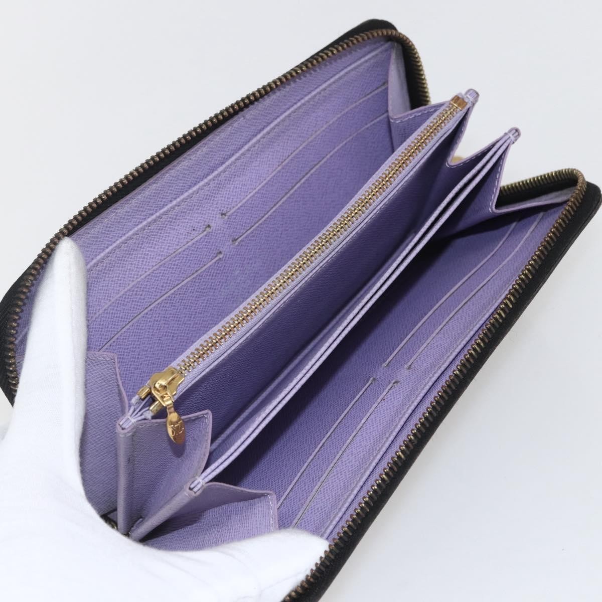 Louis Vuitton Zippy Wallet NM Other Canvas Good condition - Box View