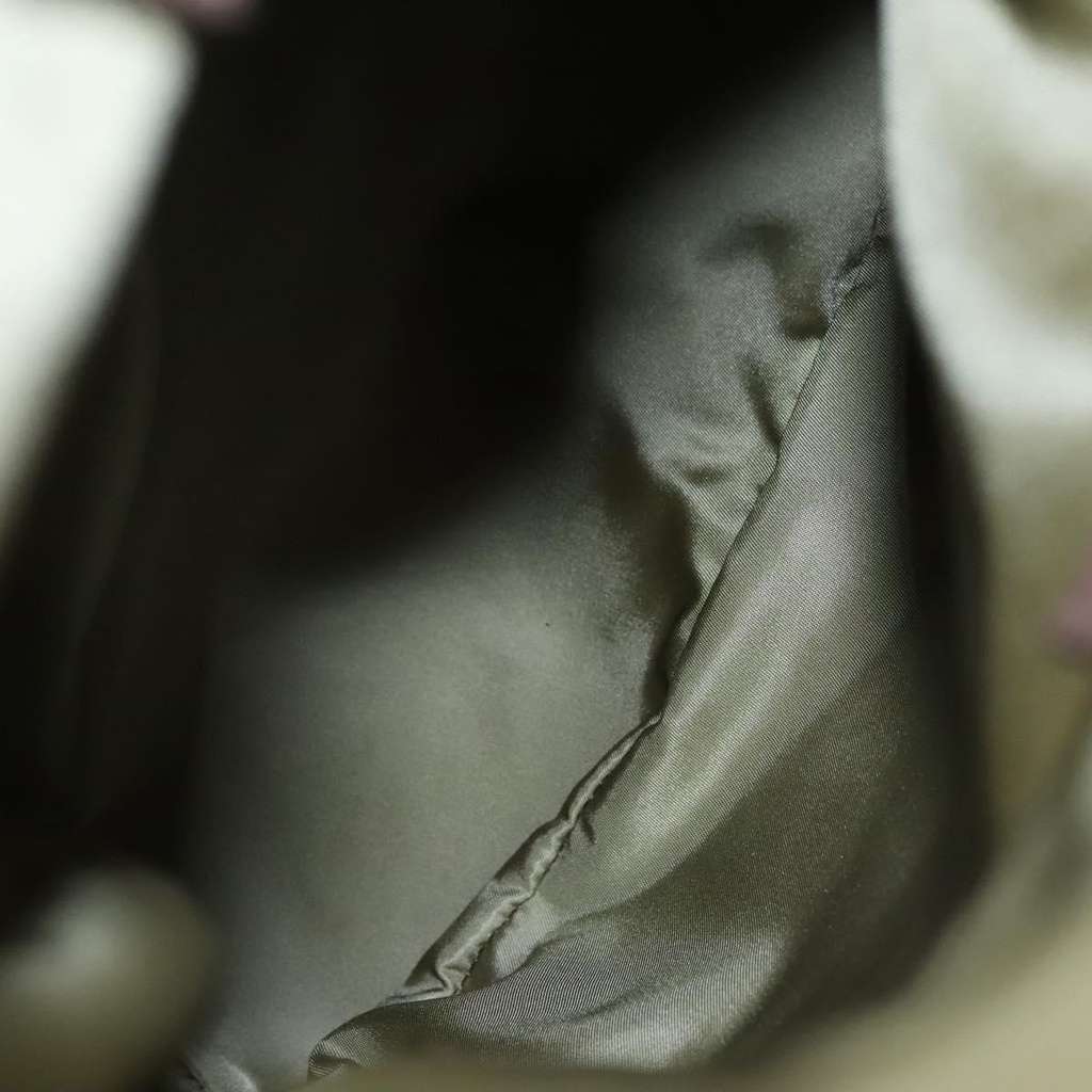 Gucci Gucci x The North Face Zip Backpack Ecru Good condition - Box View