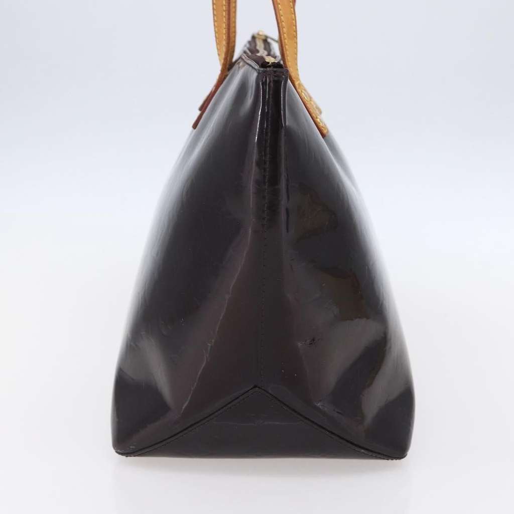 Louis Vuitton Bellevue Handbag Purple Good condition - Model View