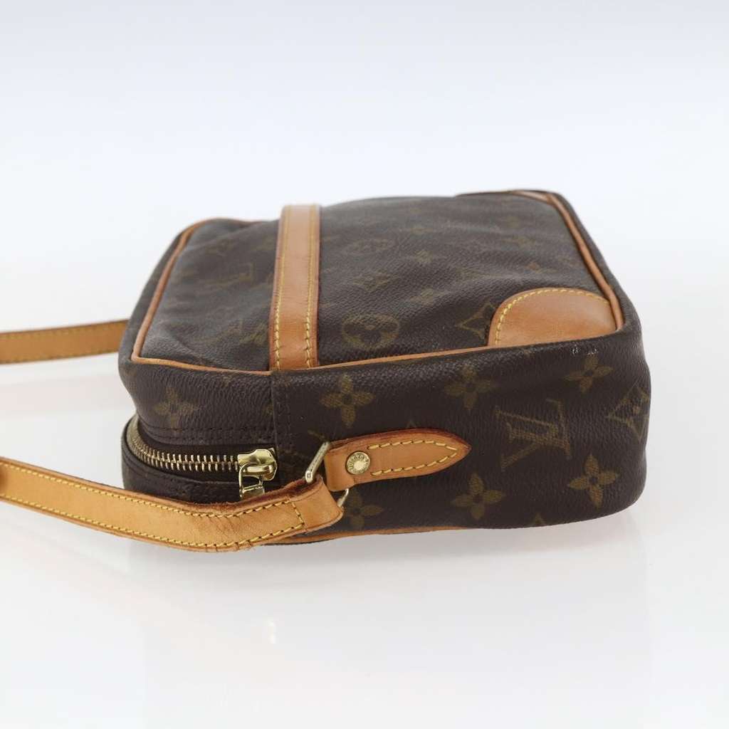 Louis Vuitton Trocadero Handbag Brown Canvas Good condition - Inside View