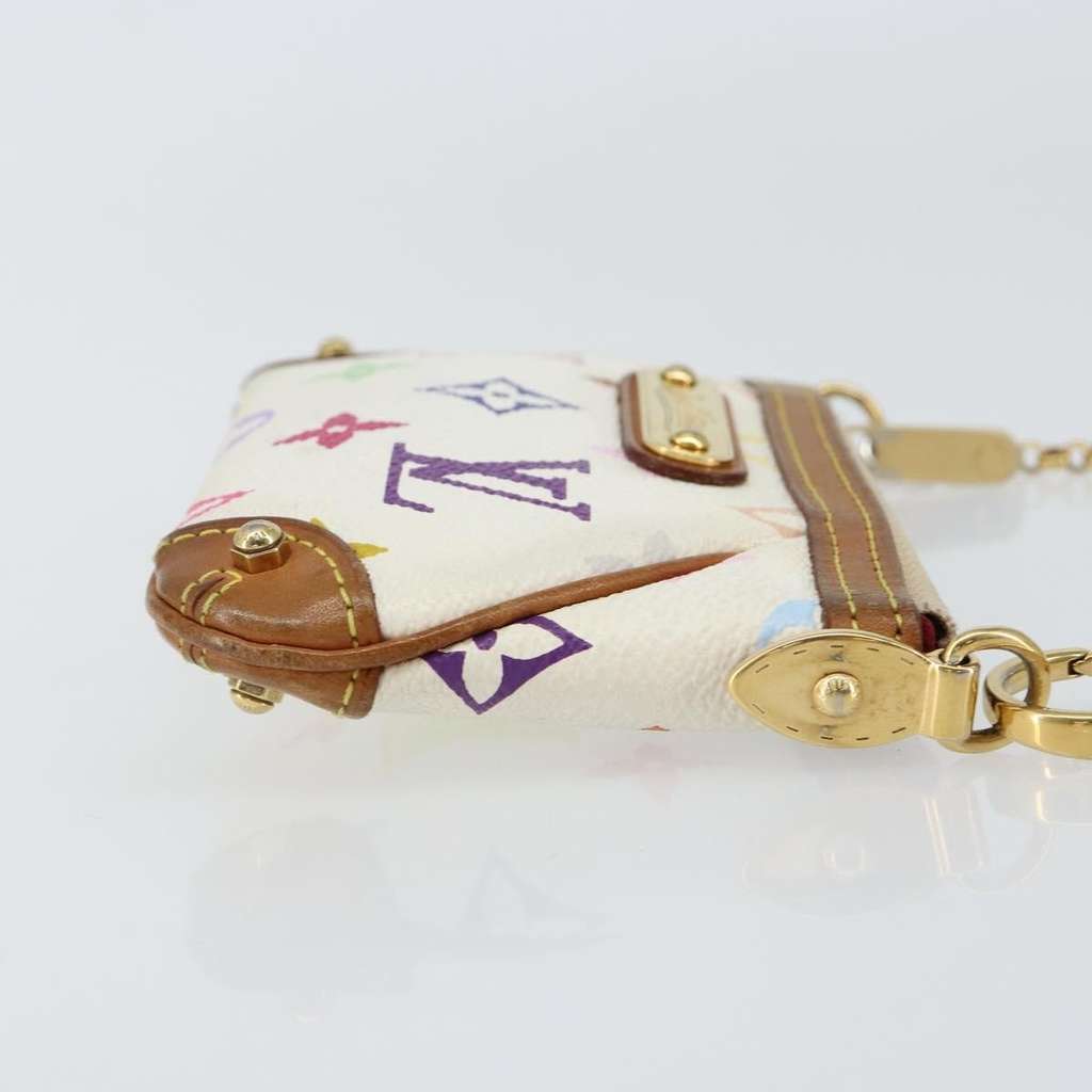 Louis Vuitton Milla Pochette Other Canvas Good condition - Inside View