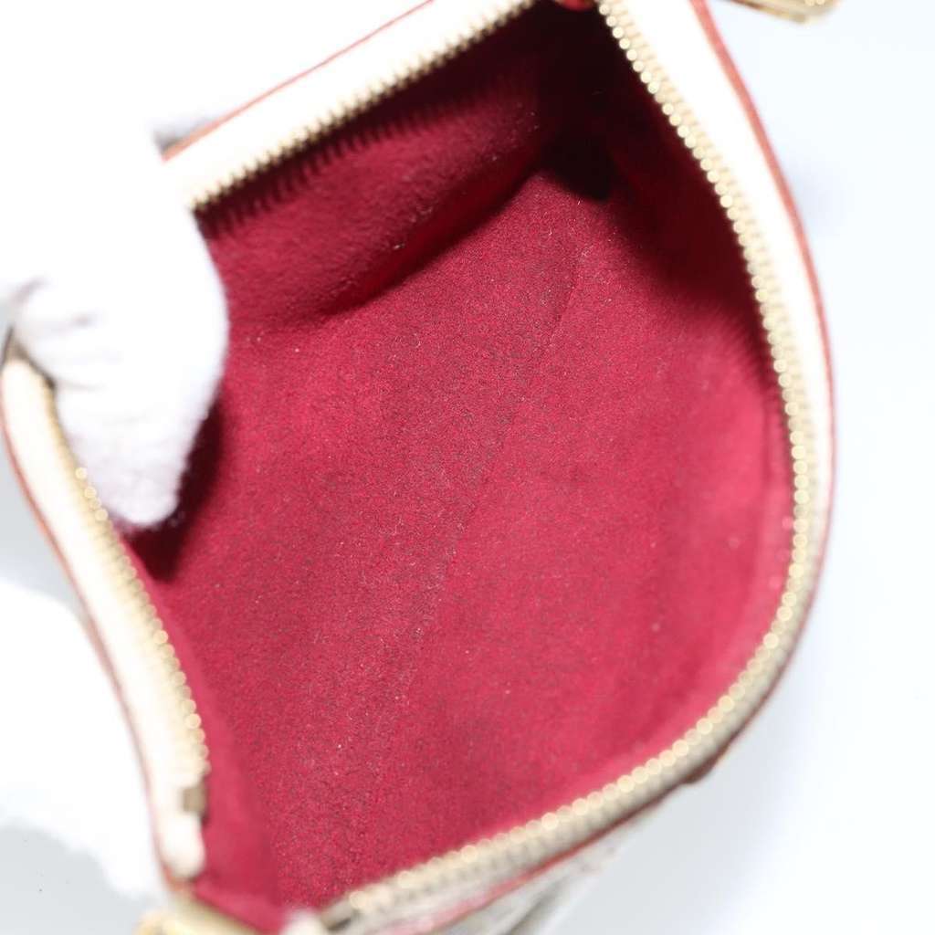 Louis Vuitton Milla Pochette Other Canvas Good condition - Box View