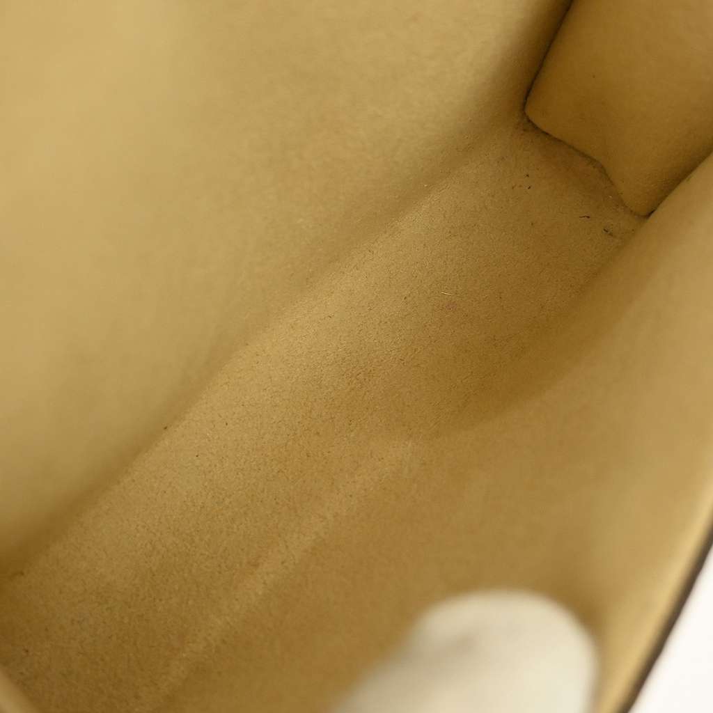 Louis Vuitton Florentine Waist Bag Brown Canvas Good condition - Inside View