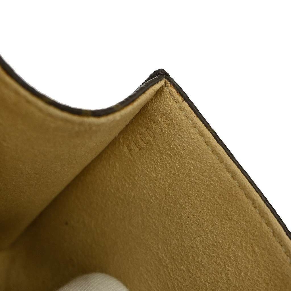 Louis Vuitton Florentine Waist Bag Brown Canvas Good condition - Box View