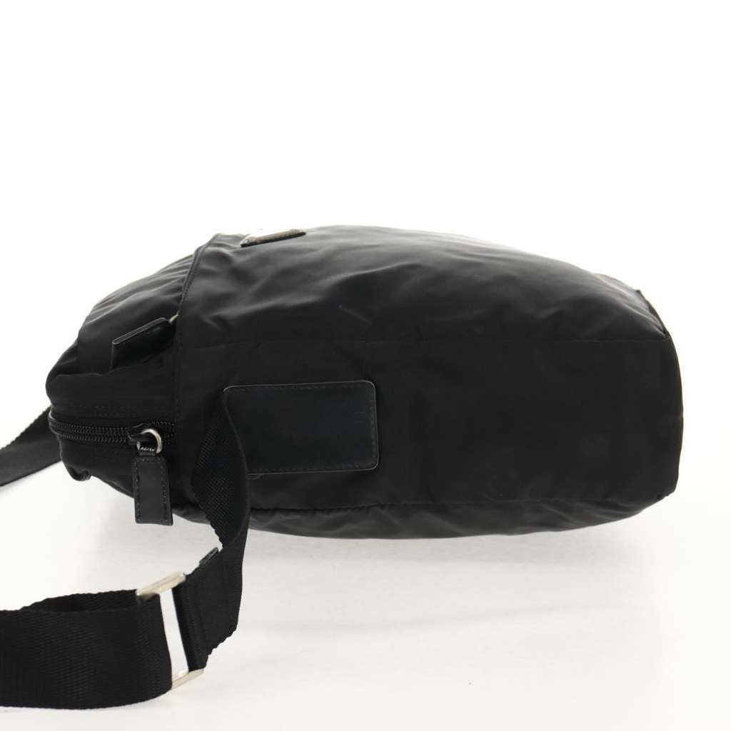 Prada Vintage Shoulder Bag Black Fair condition - Inside View