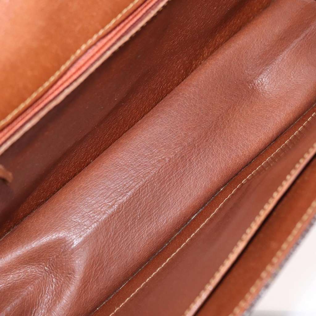 Louis Vuitton Dame Pochette Brown Canvas Good condition - Model View