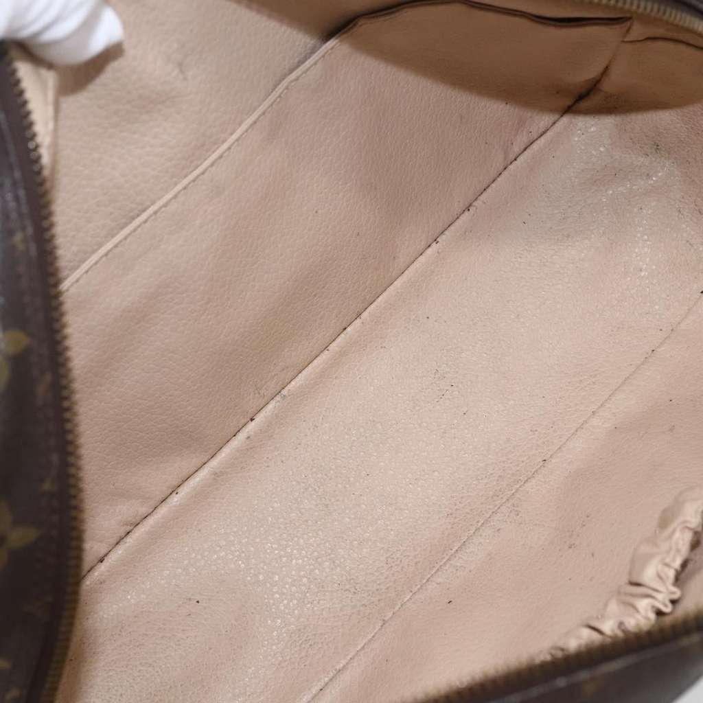 Louis Vuitton Trousse Toilette Brown Canvas Good condition - Box View