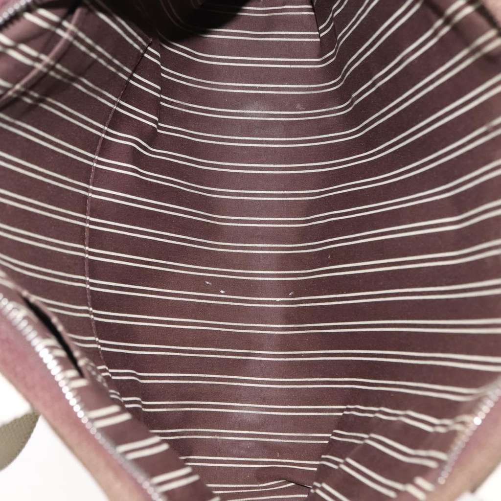 Louis Vuitton Antigua Tote Brown Canvas Good condition - Box View