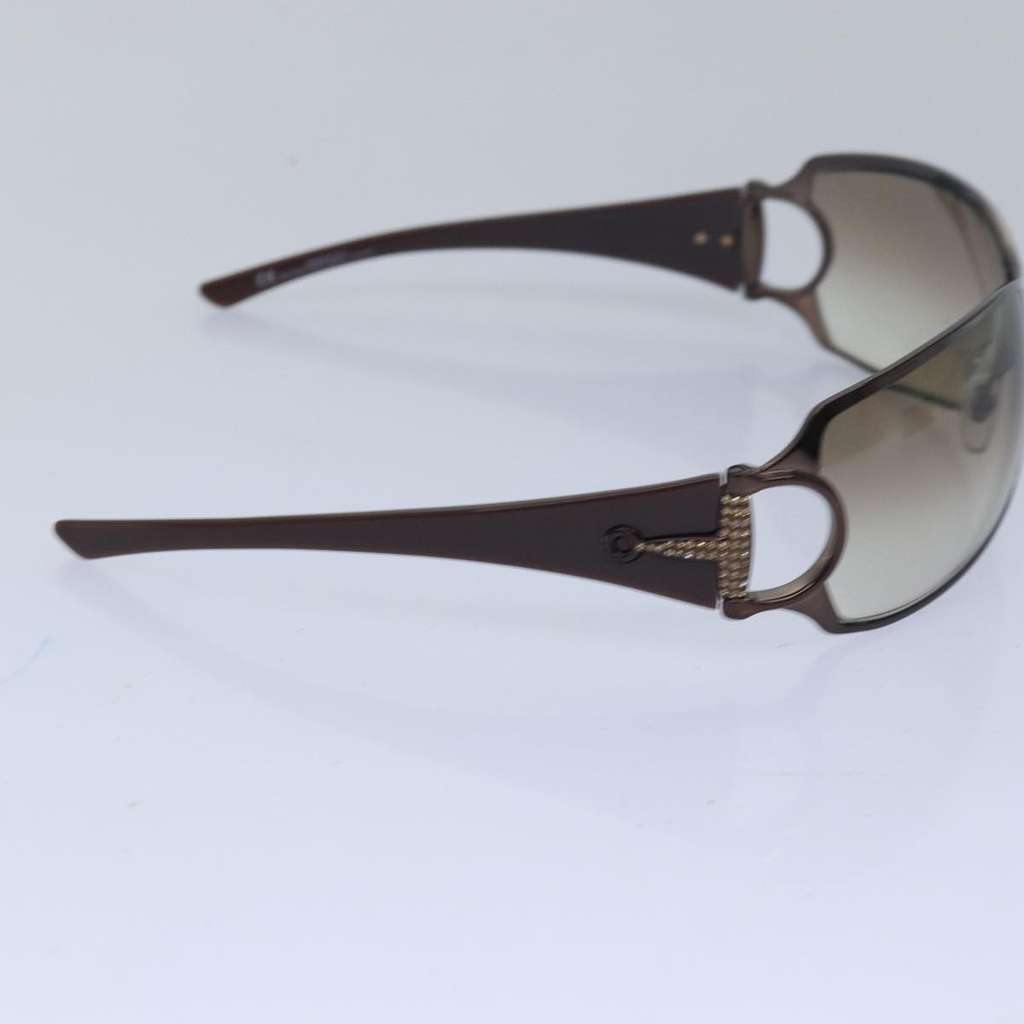 Gucci Eyewear Brown Plastic Good condition - Inside View