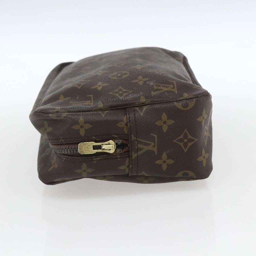 Louis Vuitton Trousse Toilette Brown Canvas Fair condition - Inside View