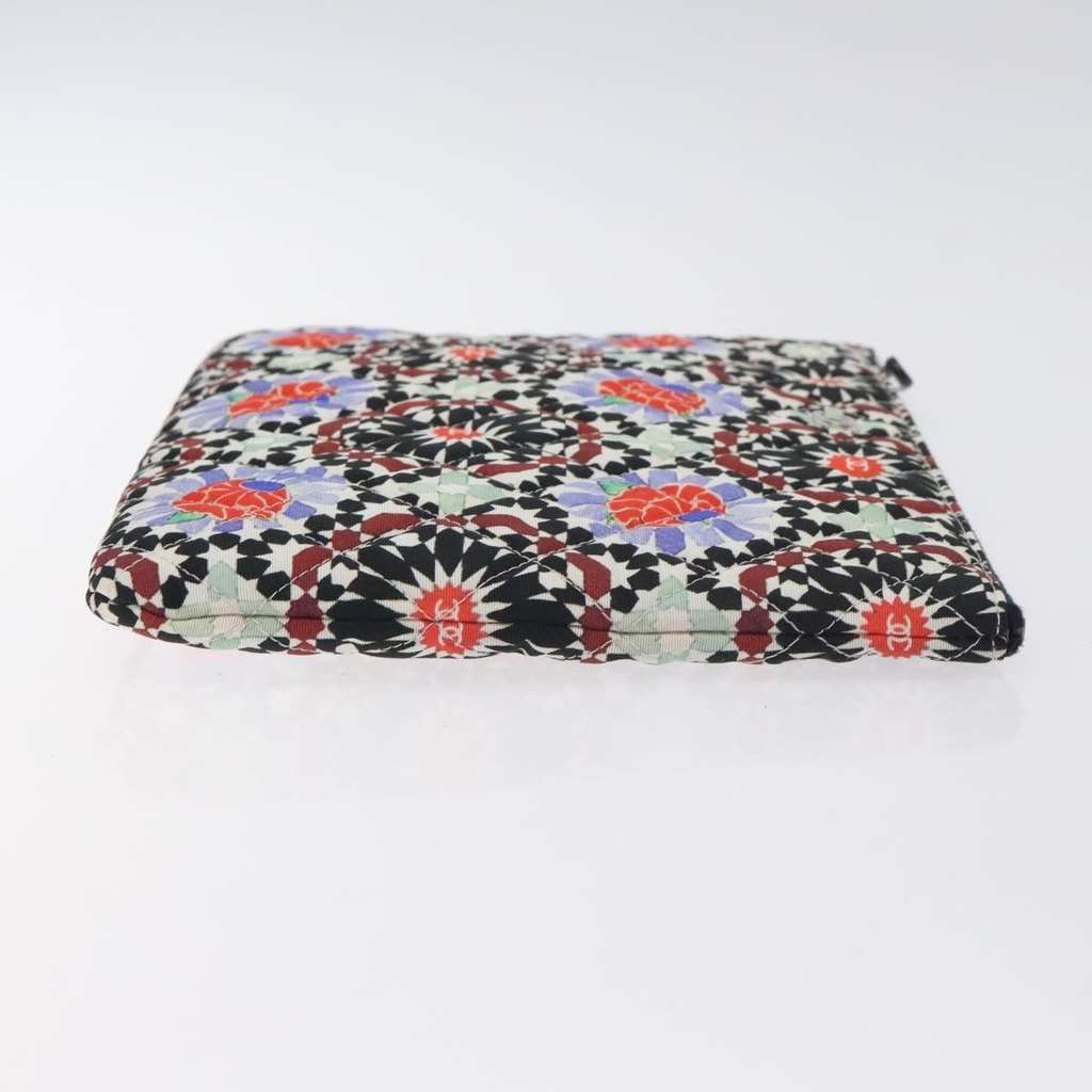 Chanel Dubai O Case Clutch Other Very good condition - Inside View