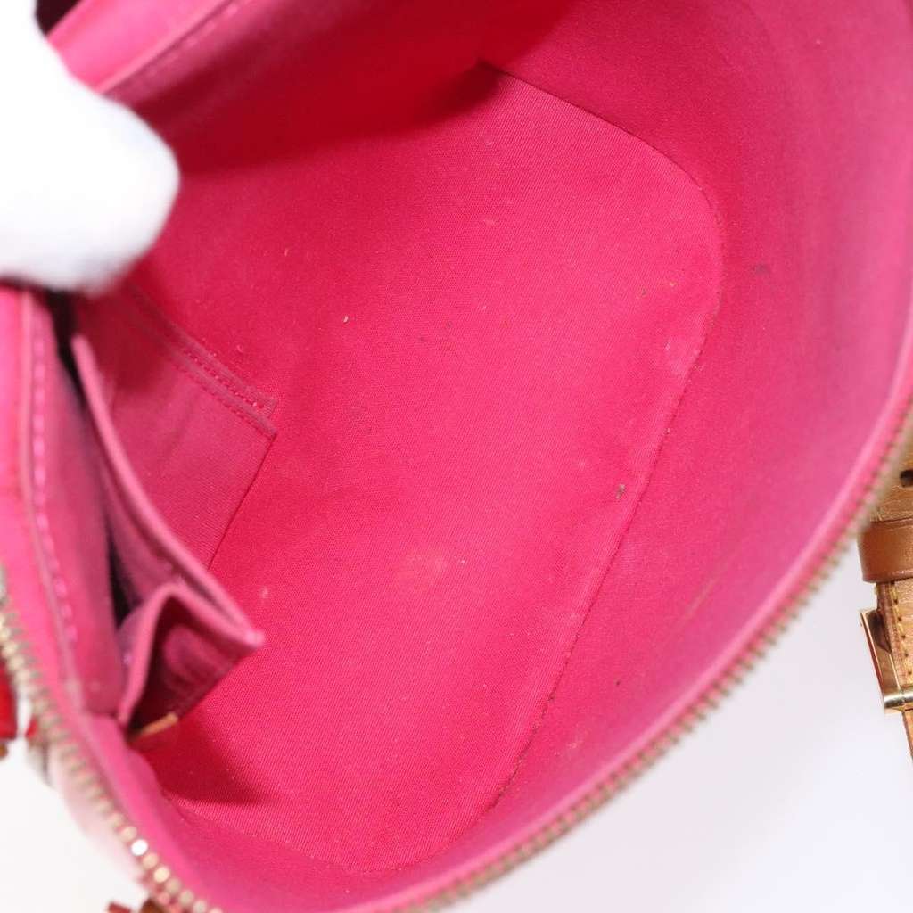 Louis Vuitton Sullivan Handbag Pink Fair condition - Box View