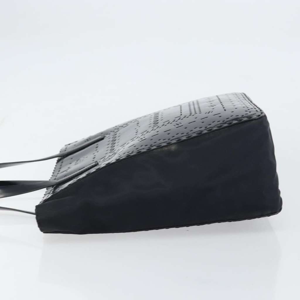 Prada Vintage Tote Black Good condition - Model View