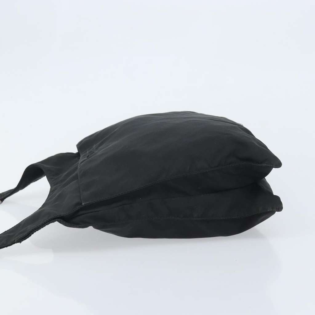 Prada Vintage Shoulder Bag Black Good condition - Model View