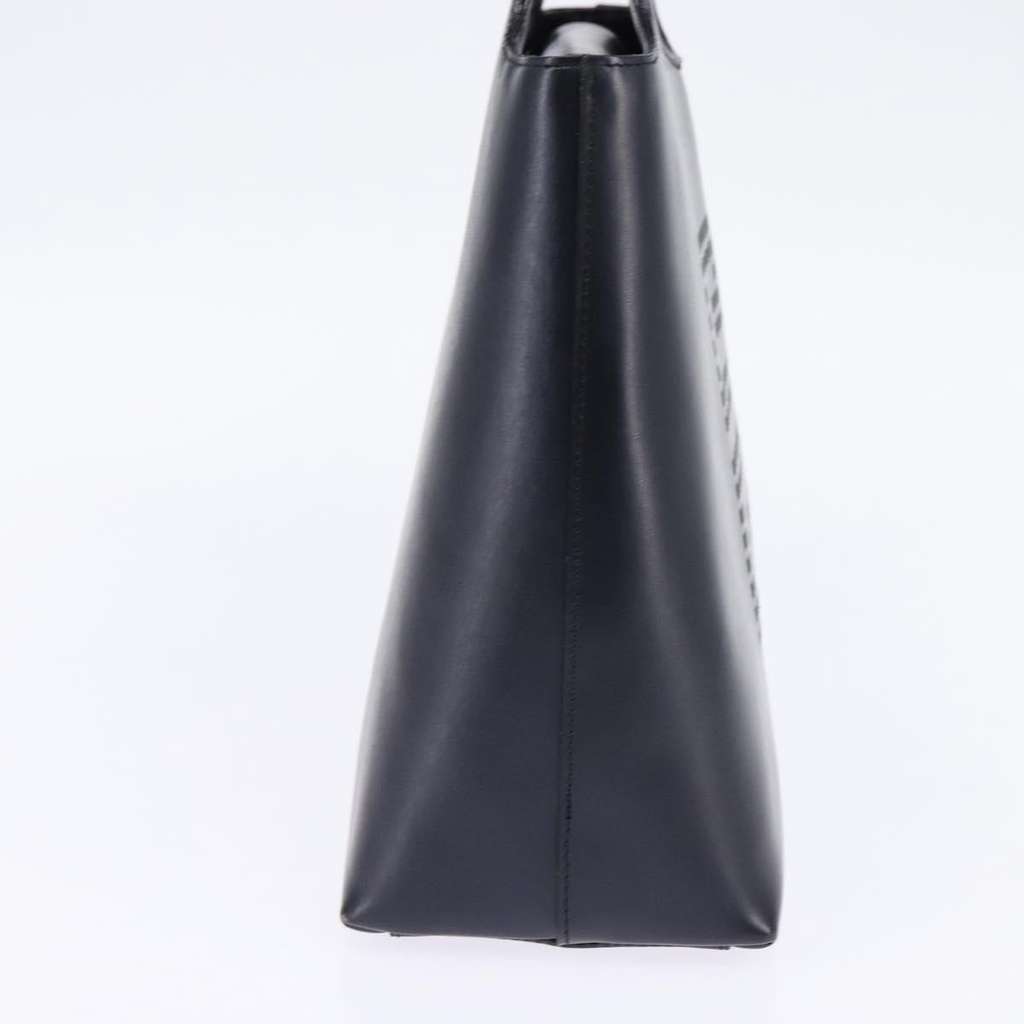 Givenchy Vintage 4G handbag Navy Leather Good condition - Inside View