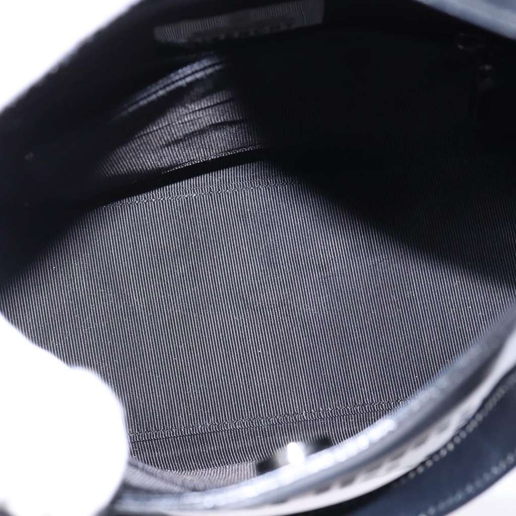 Givenchy Vintage 4G handbag Navy Leather Good condition - Box View