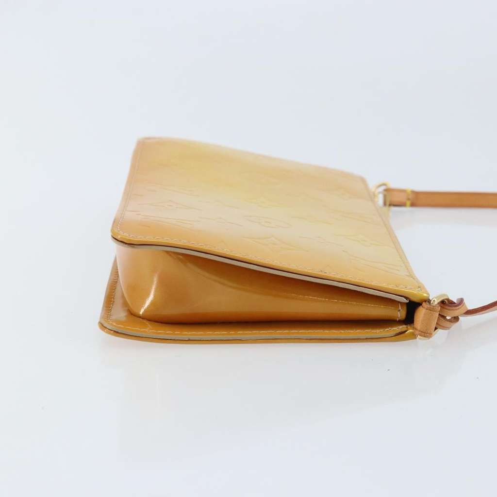 Louis Vuitton Lexington Pochette Beige Good condition - Inside View