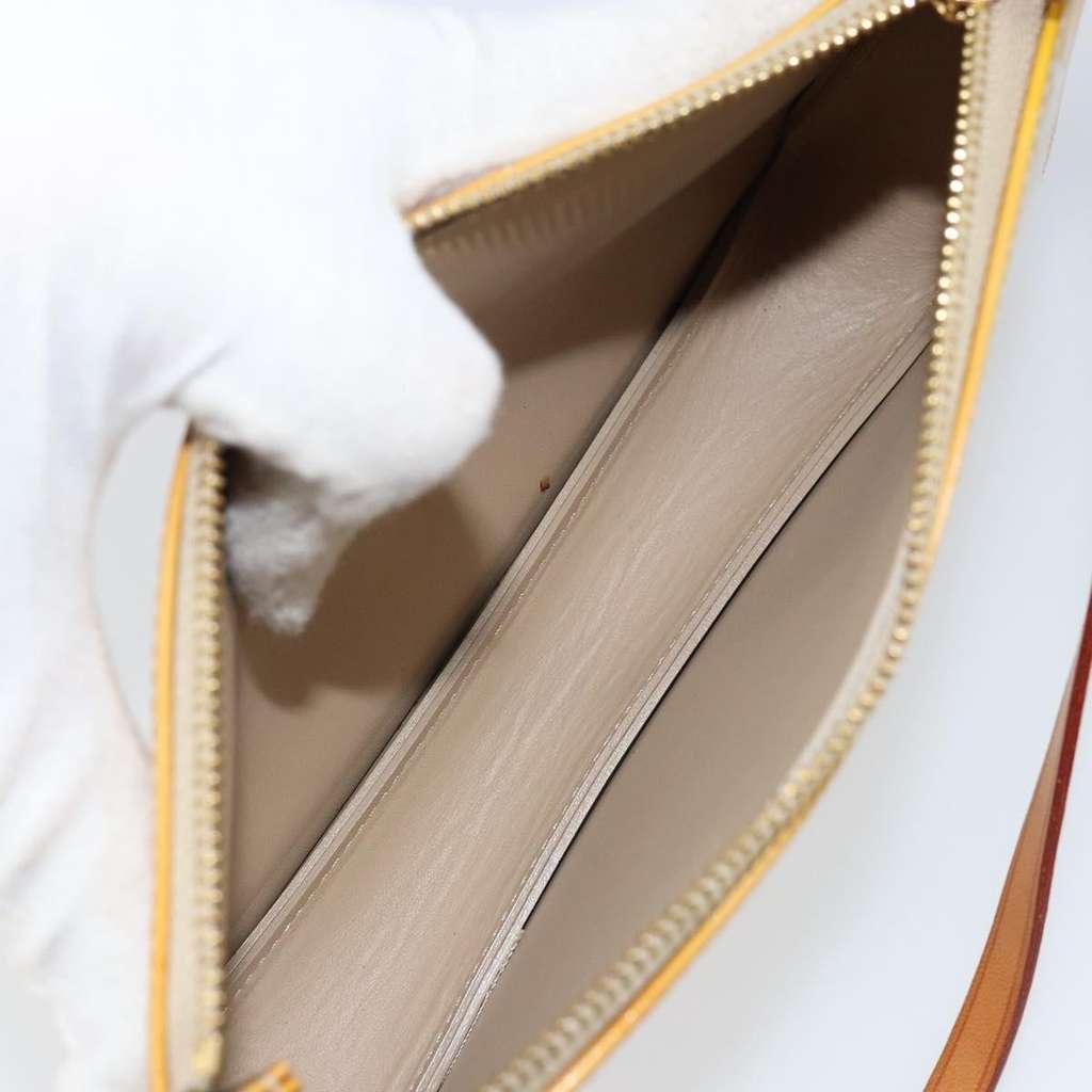 Louis Vuitton Lexington Pochette Beige Good condition - Box View